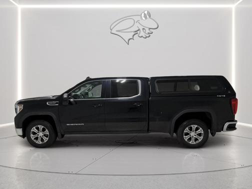 2020 GMC Sierra 1500 SLE