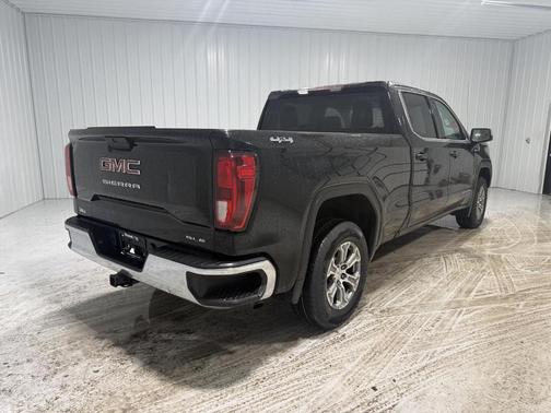 2020 GMC Sierra 1500 SLE