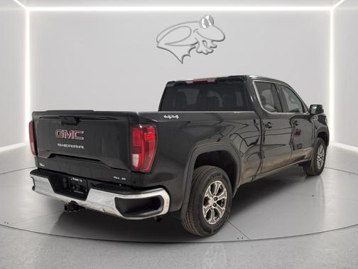 2020 GMC Sierra 1500 SLE