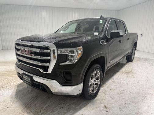 2020 GMC Sierra 1500 SLE
