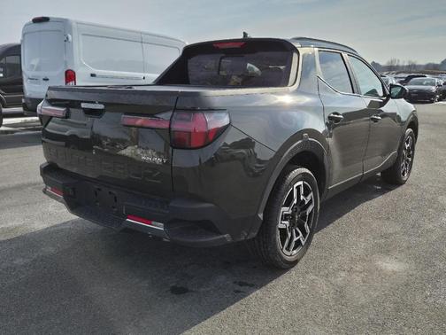 2025 Hyundai SANTA CRUZ Limited