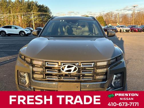 2025 Hyundai SANTA CRUZ Limited