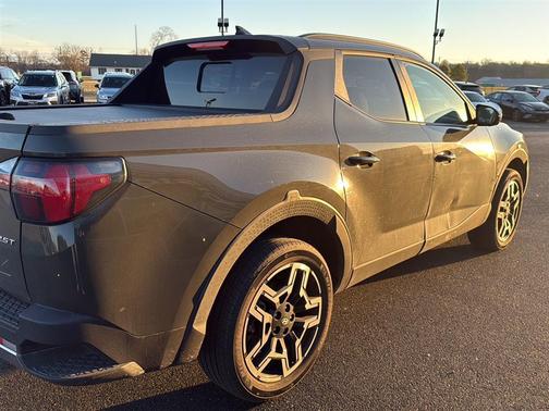 2025 Hyundai SANTA CRUZ Limited