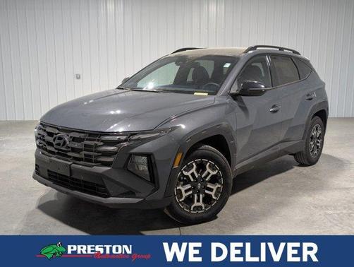 2025 Hyundai TUCSON XRT