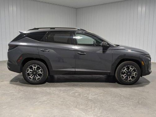 2025 Hyundai TUCSON XRT