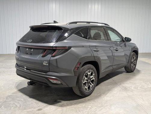 2025 Hyundai TUCSON XRT