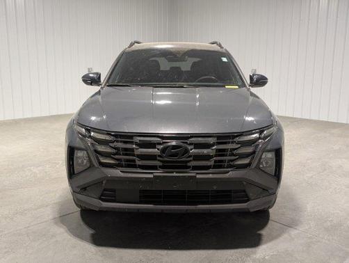 2025 Hyundai TUCSON XRT