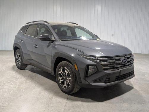 2025 Hyundai TUCSON XRT