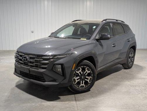 2025 Hyundai TUCSON XRT
