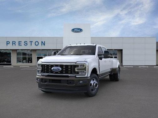 2025 Ford F-350 King Ranch