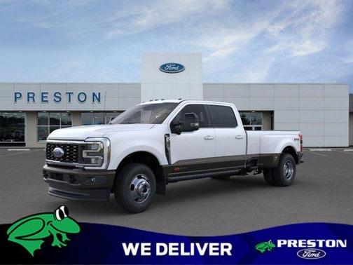 2025 Ford F-350 King Ranch
