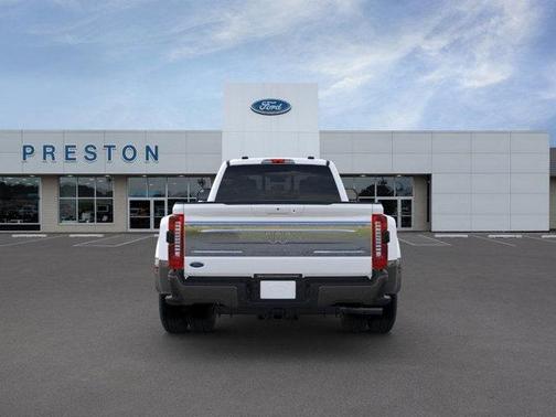 2025 Ford F-350 King Ranch