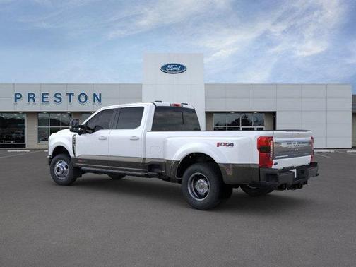 2025 Ford F-350 King Ranch