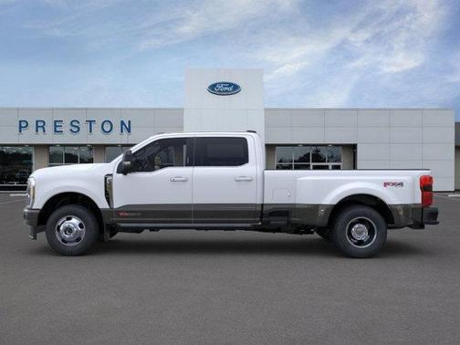 2025 Ford F-350 King Ranch