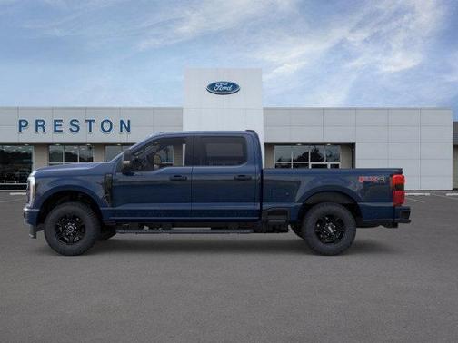 2025 Ford F-250 XL