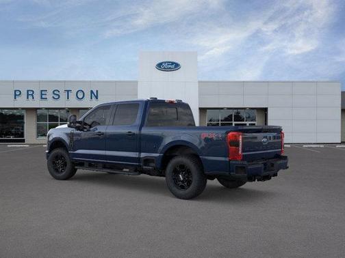 2025 Ford F-250 XL