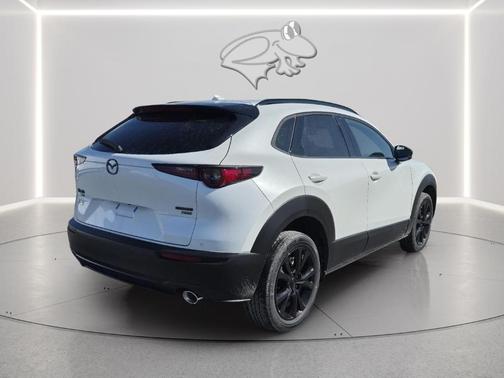 Snowflake White Pearl 2026 Mazda CX-30 Premium Package