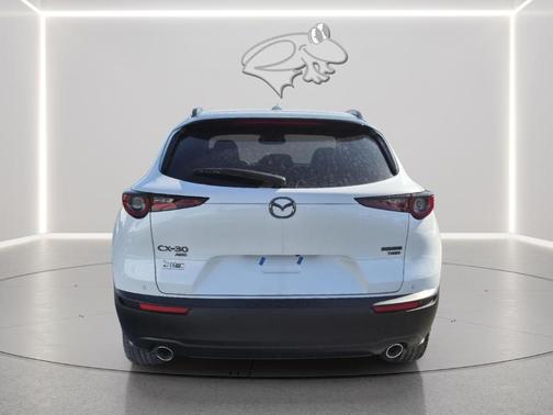 Snowflake White Pearl 2026 Mazda CX-30 Premium Package