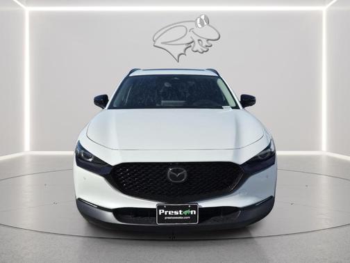 Snowflake White Pearl 2026 Mazda CX-30 Premium Package