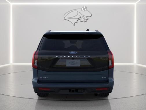 Stone Blue 2026 Ford Expedition Max Active