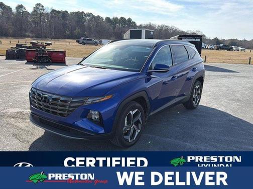 2023 Hyundai TUCSON Limited