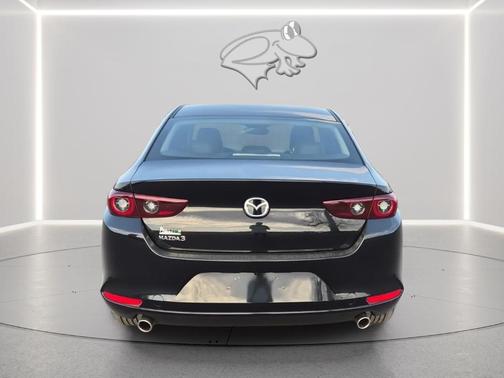 2026 Mazda Mazda3 FWD w/Preferred Package