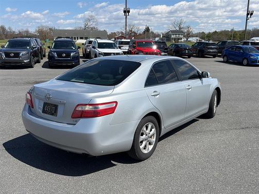 2007 Toyota Camry 