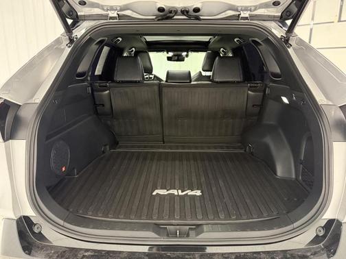 2022 Toyota RAV4 Hybrid XSE