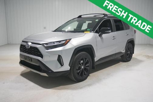 2022 Toyota RAV4 Hybrid XSE