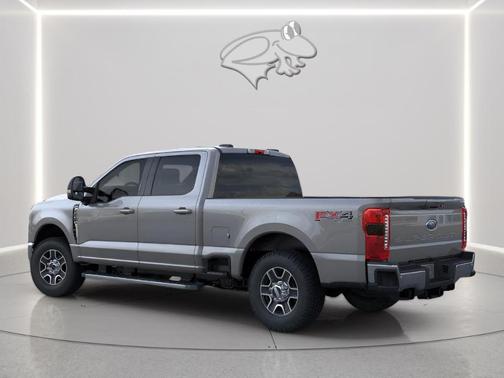 Carbonized Gray 2026 Ford F-250 Lariat