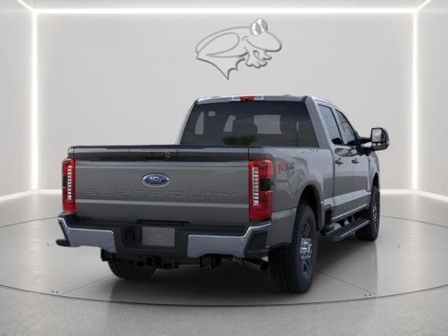 Carbonized Gray 2026 Ford F-250 Lariat