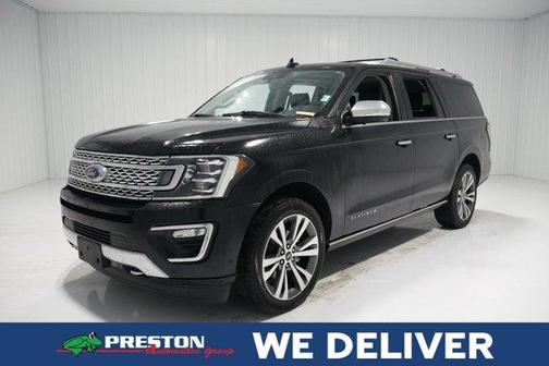 2020 Ford Expedition Max Platinum