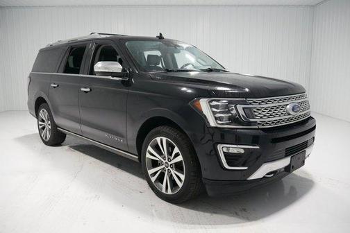 2020 Ford Expedition Max Platinum