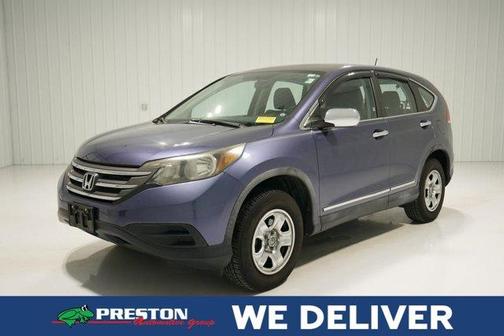 2013 Honda CR-V LX