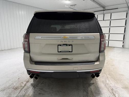 2022 Chevrolet Tahoe Premier