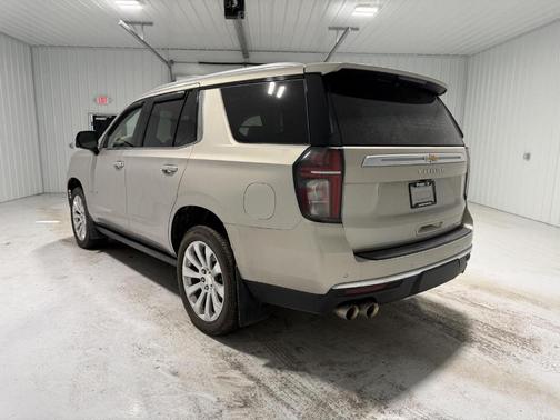 2022 Chevrolet Tahoe Premier
