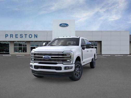 2025 Ford F-350 Platinum
