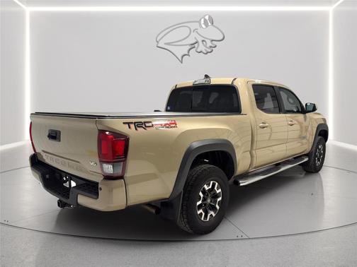 Quicksand 2018 Toyota Tacoma TRD Off Road