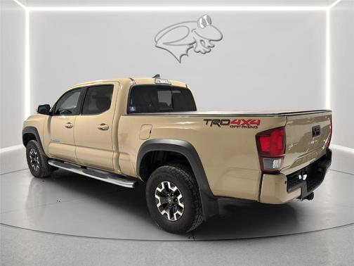 Quicksand 2018 Toyota Tacoma TRD Off Road