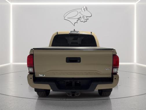 Quicksand 2018 Toyota Tacoma TRD Off Road