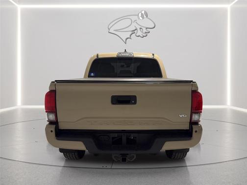 Quicksand 2018 Toyota Tacoma TRD Off Road