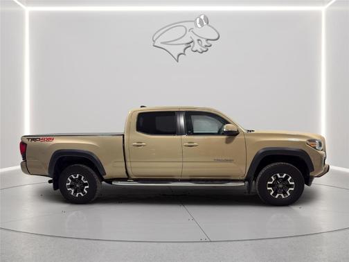 Quicksand 2018 Toyota Tacoma TRD Off Road