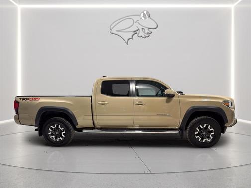 Quicksand 2018 Toyota Tacoma TRD Off Road