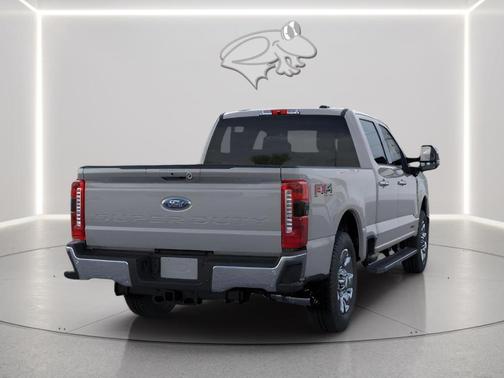 Avalanche Gray 2026 Ford F-250 Lariat