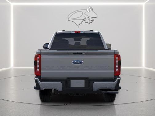 Avalanche Gray 2026 Ford F-250 Lariat