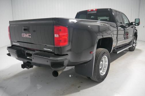 2018 GMC Sierra 3500 Denali