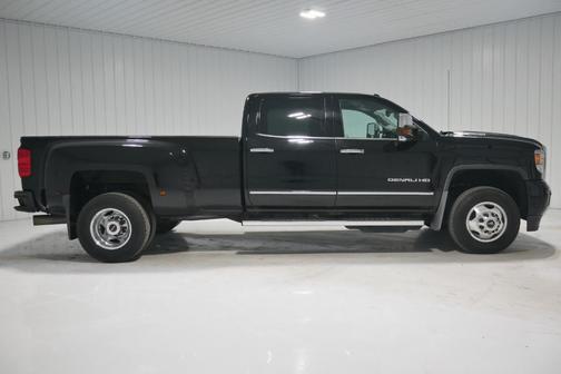 2018 GMC Sierra 3500 Denali