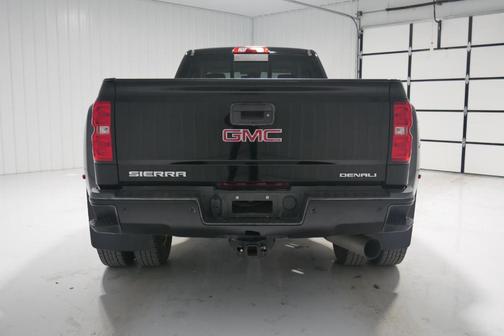 2018 GMC Sierra 3500 Denali