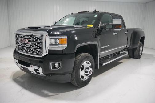 2018 GMC Sierra 3500 Denali