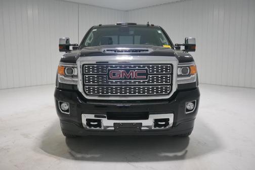 2018 GMC Sierra 3500 Denali